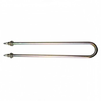 ТЭН 4000W 420 мм оцинкованный 04.402